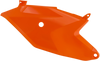 Acerbis Side Panels - Orange 2685975226