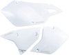 Acerbis Side Panels - White 2043350002