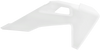 Acerbis Radiator Shrouds - White 2726580002