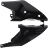 Acerbis Side Panels Husky Black 2986690001