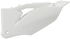 Acerbis Side Panels - White 2736310002