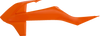 Acerbis Radiator Shrouds - Orange 2980600004