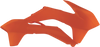 Acerbis Radiator Shrouds - Orange 2314250237