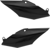 Acerbis Side Panels - Black 2630670001