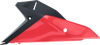 Side Panels - Upper/Lower - Black/Red - Honda 2986031018