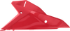 Side Panels - Upper/Lower - Red - Honda 2986030227