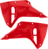 Acerbis Radiator Shroud Crf250/450Rx Red 2986740004