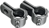 Rivco Products Peg Mounting Clamp - Black - 1.25" Clmp125Bk