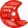Disc Cover - Linear - Red - Honda | Kawasaki | Sherco | Yamaha 2985050004