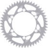 Rear Sprocket - Aluminum - 38 Tooth - Silver - Honda 215-38