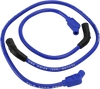 Sumax Spark Plug Wire - 10.4 Mm - Blue - '09-'16 Fl 40636