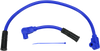 Sumax Spark Plug Wire - 10.4 Mm - Blue - Harley Davidson 40631