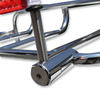 Pro Pad Flag Mount Base - 1/2" Round Horizontal Bar - Extended Cc-Base-Rdhb12