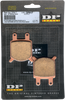 Dp Brakes Standard Brake Pads - Kawasaki Dp917