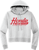 Honda Apparel Women'S Honda Hoodie - Light Heather Gray - Large Np23S-L2295-L