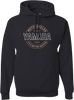 Yamaha Apparel Yamaha Better Machine Hoodie - Black - Large Np21S-M1972-L