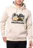 Honda Apparel Honda Heritage Goldwing Hoodie - Tan - Xl Lem25S-M51-Xl
