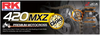 Rk 420 Mxz - Heavy Duty Drive Chain - 124 Links Gb420Mxz-124