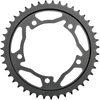 Vortex Steel Rear Sprocket - 45 Tooth - Honda 252S-45