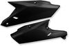 Cycra Side Panels - Black - Yz 250F/Fx | 450F 1Cyc-2776-12