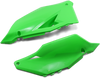 Cycra Side Panels - Green - Kawasaki 1Cyc-2770-72