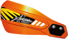 Cycra Handguards - Stealth - Orange 1Cyc-0015-22X