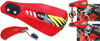 Cycra Handguards - Stealth - Red 1Cyc-0015-32X