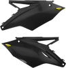 Cycra Side Panels - Black - Kx 250F/450F 1Cyc-2667-12