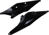 Cycra Side Panels - Black - Ktm 1Cyc-2556-12