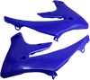 Cycra Powerflow Shrouds - Blue 1Cyc-1784-62