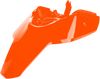 Acerbis Rear Fender - Orange 2252985226