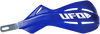 Ufo Handguards W/ Aluminum - Blue Pm01632-089