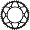 Supersprox Steel Rear Sprocket - 49 Tooth Rfe-808-49-Blk
