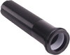 Odi Throttle Tube - Fusion - V-Twin - Black H70Fvtb