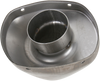 Fmf Rct End Cap - Titanium 040642