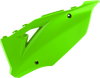 Polisport Side Panels - '20 Kx 450 Restyle - Lime Green - Kx125/250/450 8425900004