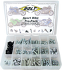 Bolt Sportbike Pro Pack - 250-Piece 2006-Sbpp