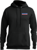Throttle Threads Parts Unlimited Hoodie - Black - 3Xl Psu36Pc78Hbk3X