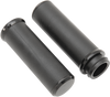 La Choppers Grips - Comfort - Tbw - Black La-7499-01B