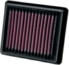 K & N Oe Replacement High-Flow Air Filter - Honda Ha-0502