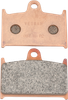 Vesrah Jl Sintered Metal Brake Pads Vd-343Jl