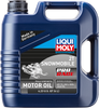 Liqui Moly Snowmobile Pro Race Synthetic 2T Oil - 4L 20146