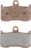 Vesrah Jl Sintered Metal Brake Pads Vd-443Jl