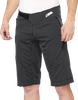100% Airmatic Shorts - Charcoal - Us 38 40021-00019