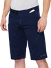 100% Airmatic Shorts - Navy - Us 34 40021-00024