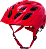 Kali Chakra Solo Helmet - Gloss Red - L/Xl 0221222117