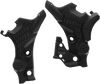 Acerbis X-Grip Frame Guards - Black - Honda - Transalp 2983660001