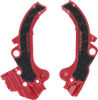 X-Grip Frame Guards - Black/Red - Sx 65 2985891018