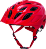Kali Chakra Solo Helmet - Gloss Red - S/M 0221222116