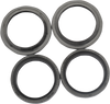 Pivot Works Fork Seal Kit - 46/49 Mm Id X 61/65 Mm Od Pwfsk-Z026